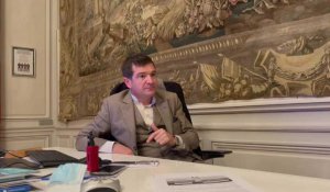 Interview de Benoist Apparu, maire de Châlons-en-Champagne, sur les grands projets de la mandature