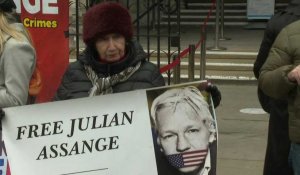 Assange autorisé à contester son extradition devant la Cour suprême britannique