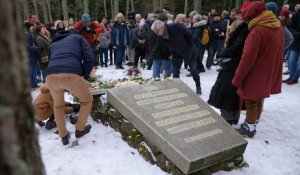 Crash au Mont Sainte-Odile: l'émotion intacte, 30 ans après