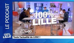 LOSC : la défaite à Brest, la colère de Burak Yilmaz... dans 100 % Lille !