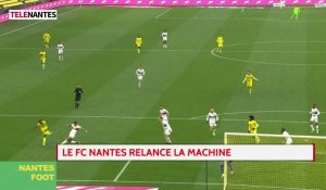 Nantes Foot : le FC Nantes relance la machine