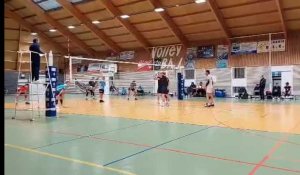 Volley (Nationale 2) : Cambrai s'offre le derby contre Caudry