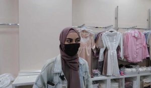 Roubaix : témoignage d'Aicha El Kaddouri après le passage  de Zone interdite dans son magasin