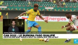 CAN-2022 : Le Burkina Faso qualifié en quarts de finale au bout du suspense