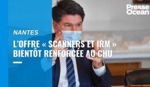 VIDÉO. Au CHU de Nantes, l’offre « scanners et IRM » bientôt renforcée