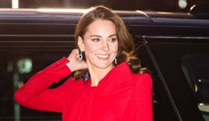 Kate Middleton : « Le futur de la famille royale est entre ses mains »