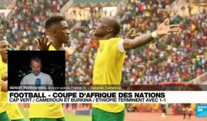 CAN-2022 : Le Cameroun termine en tête du groupe A devant le Burkina Faso