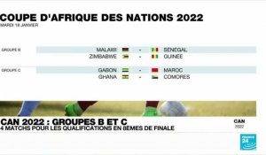 CAN-2022 : Sénégal-Malawi, match très attendu