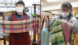 Le combat des artisans handicapés japonais pour exister