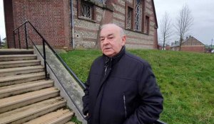 Fontaine-la-Mallet : le maire aimerait faire restaurer l'église