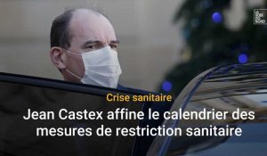 Pass vaccinal et calendrier d'allègement des mesures : ce qu'il faut retenir de l'intervention de Jean Castex