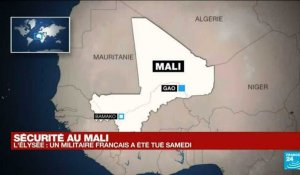MALI : Un soldat français tué à Gao lors d’une attaque contre le camp de Barkhane