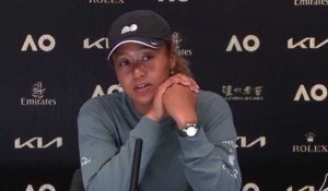 Open d'Australie 2022 - Naomi Osaka : "You know, like I'm not God, I can't win every match, you know"