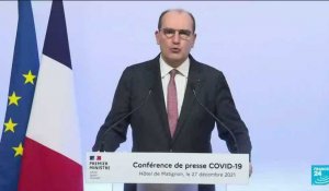 France : nouvelles mesures sanitaires en attendant le pass vaccinal