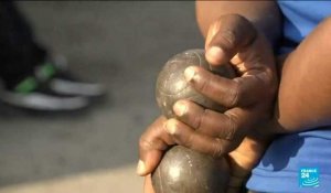 Bénin : la pétanque, sport populaire qui fournit un vivier prometteur de vainqueurs à l'approche des mondiaux