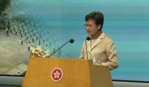 Hong Kong : la perquisition de Stand News n'a "rien à voir avec la liberté de la presse" (Lam)