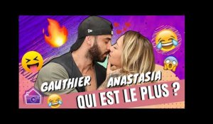Gauthier El Himer et Anastasia (LBDC3) : Amoureux et mais pas toujours d'accord !