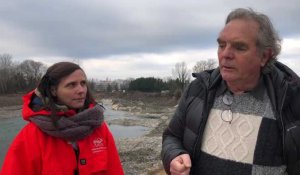 Les travaux de la digue de la Châtelaine expliqués en vidéo