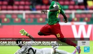 CAN 2022 - Cameroun: Aboubakar, capitaine Indomptable au sang-froid