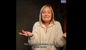 L'interview ConfiMax d'Ophélie Fontana