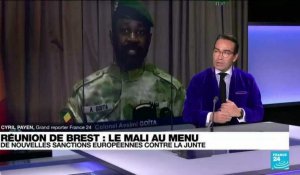 Réunion de la défense européenne : les sanctions appliquées au Mali au cœur des discussions