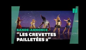"La Revanche des Crevettes Pailletées", se dévoile dans une 1ère bande-annonce