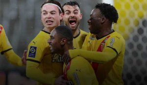 Ligue 1: Lens arrache la victoire en fin de match contre Rennes