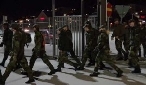 La Suède déploie des troupes sur l'île de Gotland, conséquence des tensions entre Moscou et l'Otan