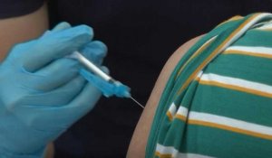 Les Etats-Unis autorisent le rappel du vaccin de Pfizer pour les 12-15 ans