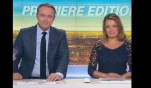 Après Marie-Sophie Lacarrau, une autre journaliste star de BFMTV annonce avoir des problèmes de santé