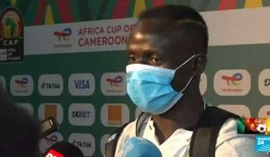 CAN-2022 : "Il n'y a pas le beau jeu, mais vous êtes à la Coupe d'Afrique, vous n'aurez jamais ça"