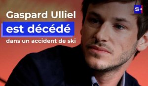 L’acteur Gaspard Ulliel est décédé à l’âge de 37 ans suite à un accident de ski