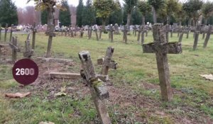 Les morts parisiens, doublement abandonnés à Villers-Cotterêts