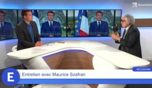 M. Szafran :  "La pulsion de haine a été plus forte avec Macron qu'avec ses prédécesseurs"