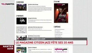 Culture. Le magazine Citizen Jazz fête ses 20 ans