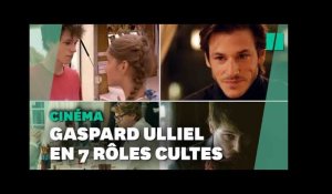 Gaspard Ulliel est mort, voici les 7 rôles cultes de sa carrière
