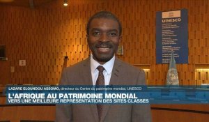 Lazare Eloundou Assomo veut valoriser les trésors du continent africain