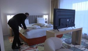 Amiens : Les hôtels "respirent" avec la réunion informelle sur l'environnement