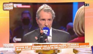 La réaction de Jean-Jacques Bourdin face à la tribune de Valérie Pécresse