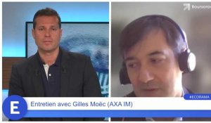 Gilles Moëc (AXA IM) : "On parle trop peu du risque que la Fed en fasse trop !"