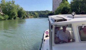 Charleville-Mézières: embarquez sur le Ramsès pour une petite croisière sur la Meuse
