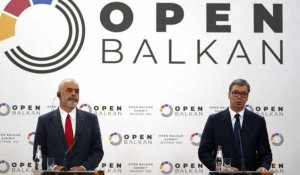 Tensions entre Serbie et Kosovo : l'Albanie critique l'approche de Pristina