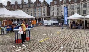 Le Beer Potes Festival, c'est ce week-end sur la Grand Place d'Arras !