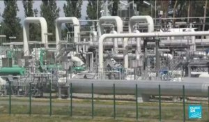 Crise du gaz : les livraisons via Nord Stream 1 interrompues