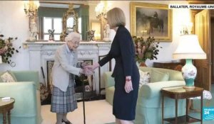 Fin de l'ère Boris Johnson : Liz Truss officiellement nommée par la Reine