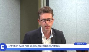 Nicolas Bouzou (cabinet Asterès) : "On ne reviendra jamais à 2% d'inflation !"