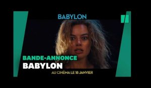 Dans « Babylon », Brad Pitt et Margot Robbie font le show façon années 20