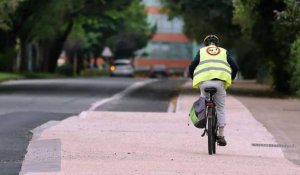 Arrageois : ces nouvelles pistes cyclables et voies partagées adoptées ou à l'essai