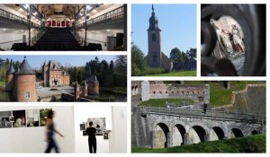 Hainaut : notre sélection pour les Journées du patrimoine 2022