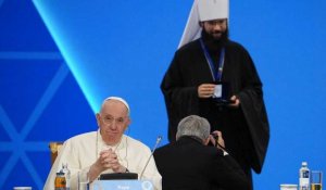 Kazakhstan : la pique du pape François au patriarche orthodoxe russe Kirill